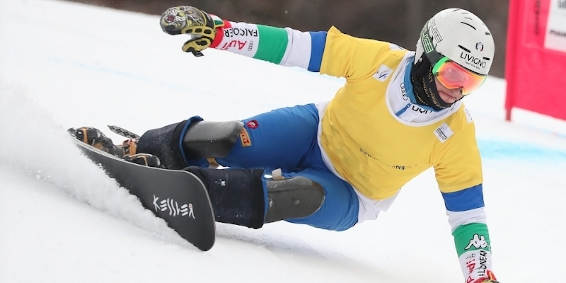 /Livigno, Coppa del mondo di Snowboard