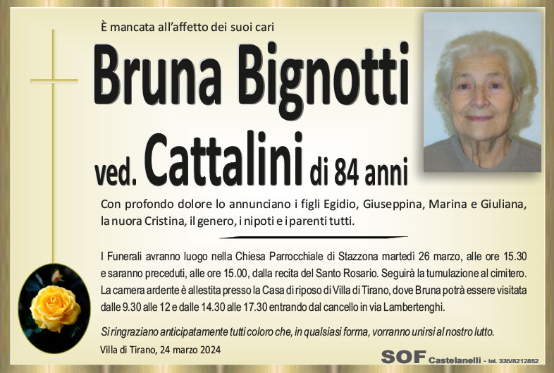 /necrologio Bignotti Bruna