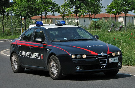 /Minorenne arrestato dai Carabinieri