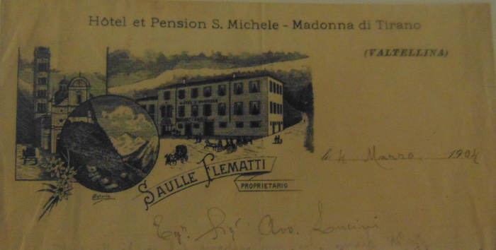 /Carta intestata Hotel San Michele
