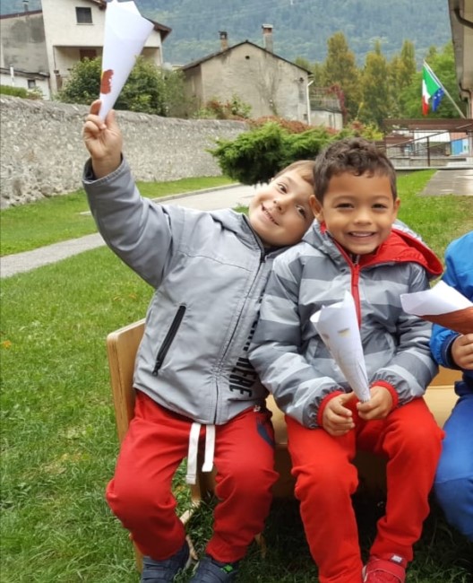 /castagnata infanzia quadrifoglio, Tirano 2019 (6)