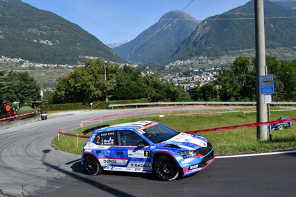Rally Coppa Valtellina