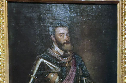 /imperatore Carlo V