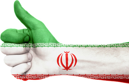 /bandiera iran