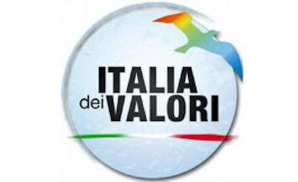 /italia dei valori_idv logo