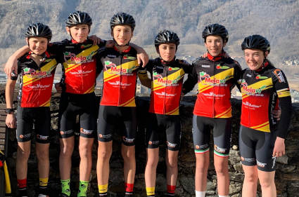 /Melavi' Tirano Bike team 2020