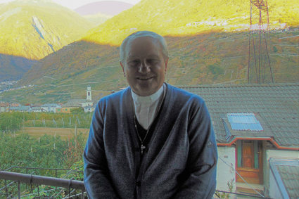 Monsignor Luciano Capelli