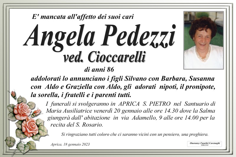 /Necrologio Pedezzi Angela