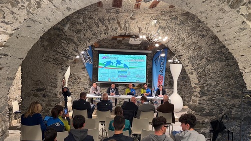 Lanzada presenta  Campionati Italiani di Corsa in Montagna