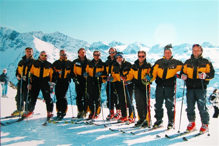 /retiche ski gruppo gita sociale sci