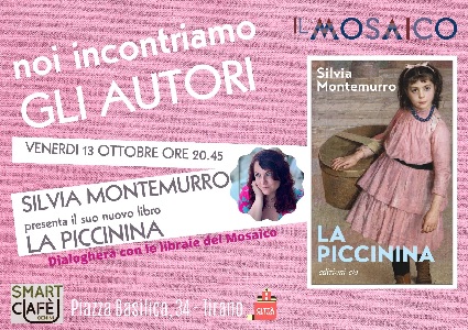 /Silvia Montemurro presenta "La Piccinina"