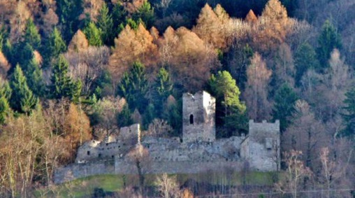 /castello di Bellaguarda