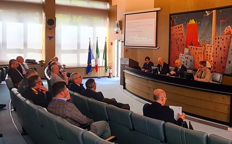 /riunione Avvio dei lavori per il sottopasso sulla SP26 a Tirano