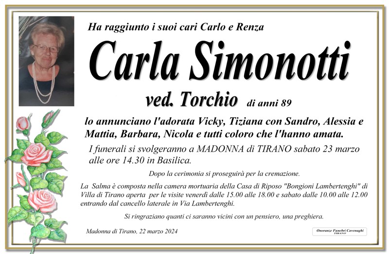 Simonotti Carla