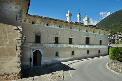 /Palazzo Besta Teglio