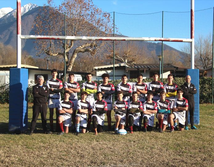 Sondalo Rugby u16