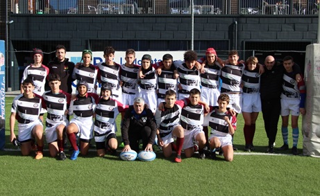 Rugby Sondalo Under 16
