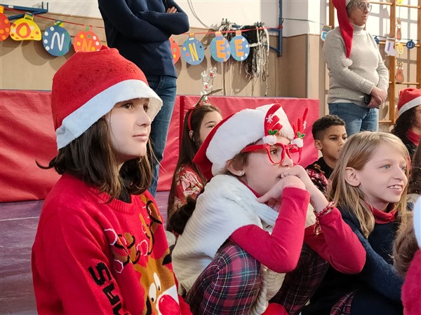 Un Magico Natale alla scuola primaria Credaro