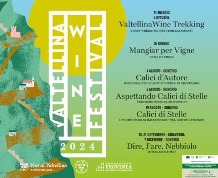 Valtellina Wine Festival,