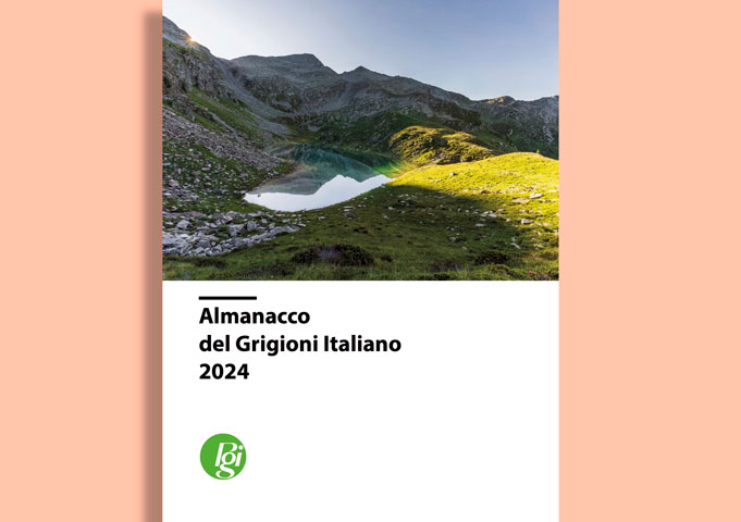 /Edizione 2023 dell’«Almanacco del Grigioni Italiano»