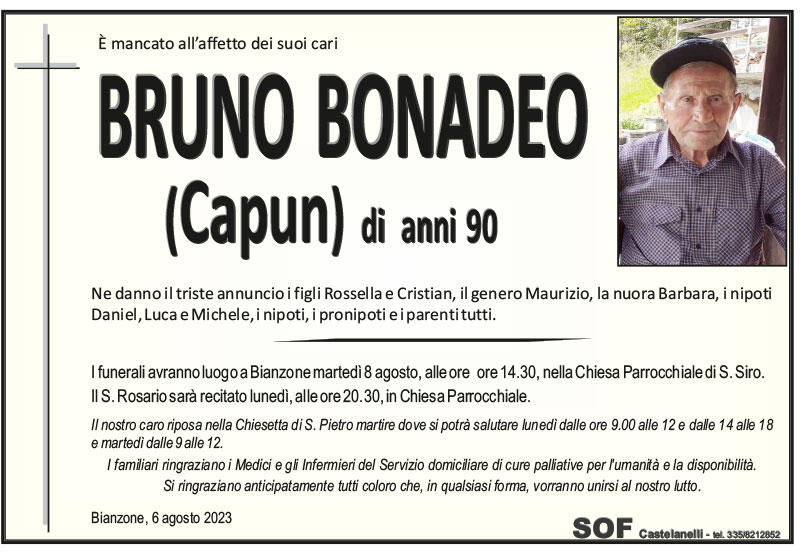 /necrologio Bonadeo Bruno