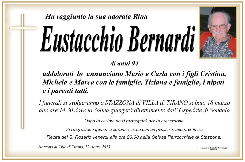 /Necrologio Bernardi Eustacchio