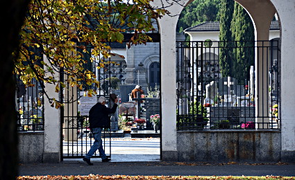 cimitero tirano