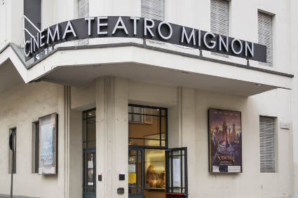 Cinema Mignon tirano