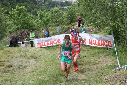 Lanzada, Campionati Italiani di Corsa in Montagna