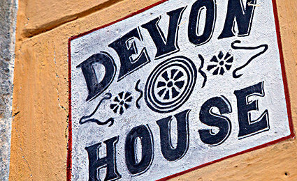 /devon house