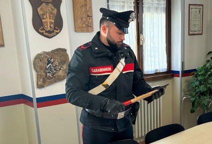 /Arrestato un 37enne a Villa di Tirano