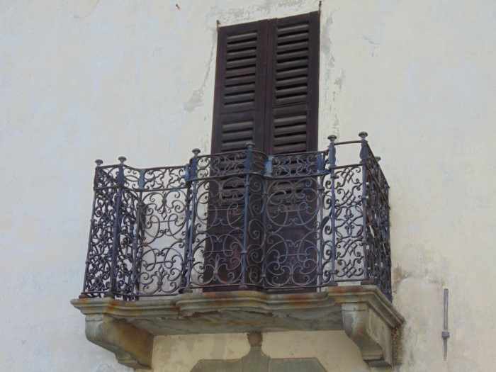 /Il balcone