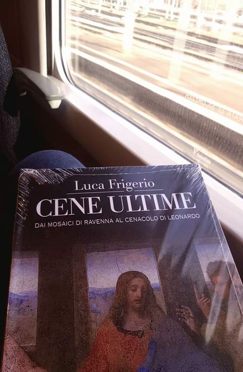 /Luca Frigerio, "Cene ultime"