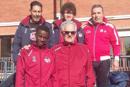 /US Bormiese all'Academy del Torino FC