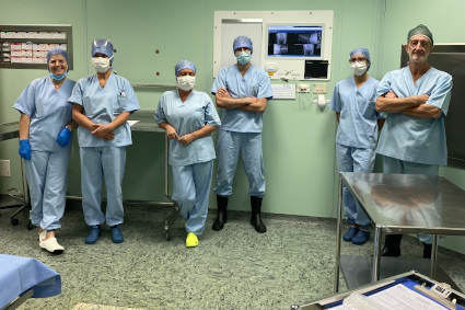 /Chirurgia personalizzata dell'anca: a Sondalo il primo intervento in Lombardia