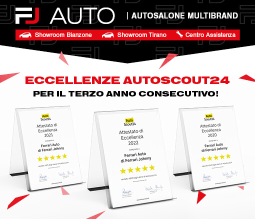 Ferrari Auto in vendita