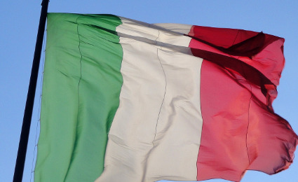 /Bandiera italiana