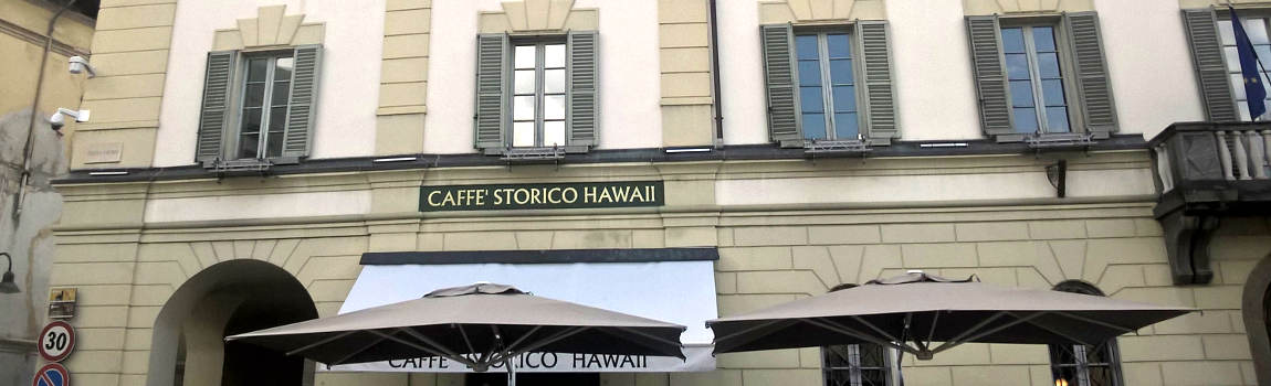 /L'odierno Caffè storico Hawaii