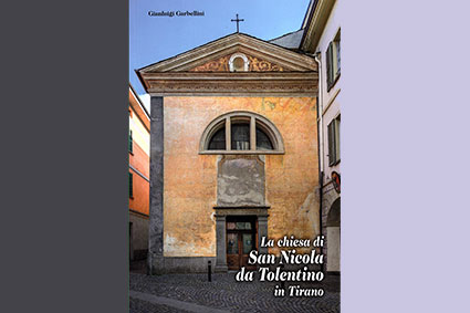 /la copertina del libro di Gianluigi Garbellini