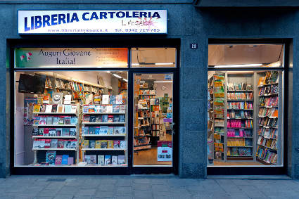 /Libreria Il Mosaico Tirano