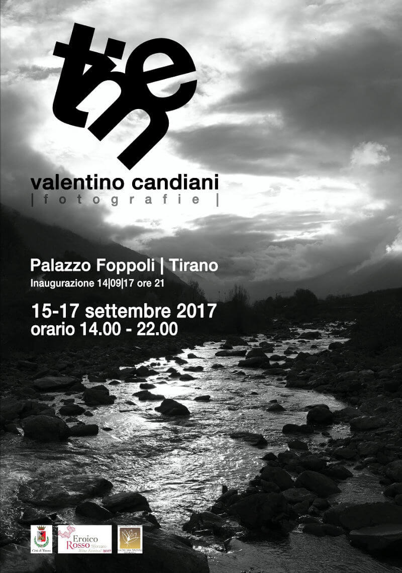 /Locandina Valentino Candiani, Time