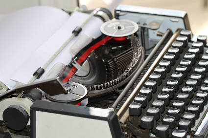 macchina scrivere
