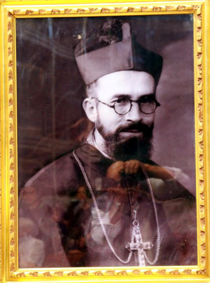 /Mons. Aldo Maria Patroni