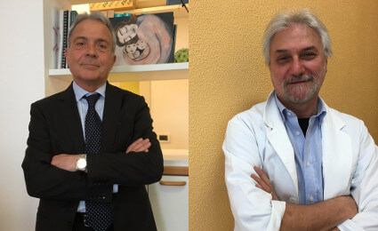/Salvatore Ambrosi e Mauro Silvano Minervini