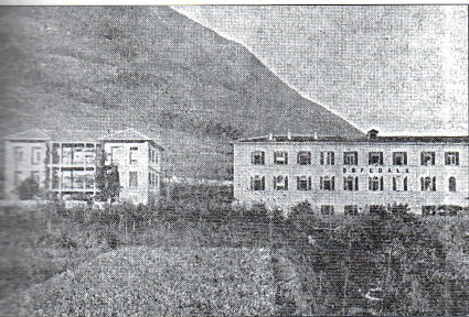 ospedale dei poveri, Tirano