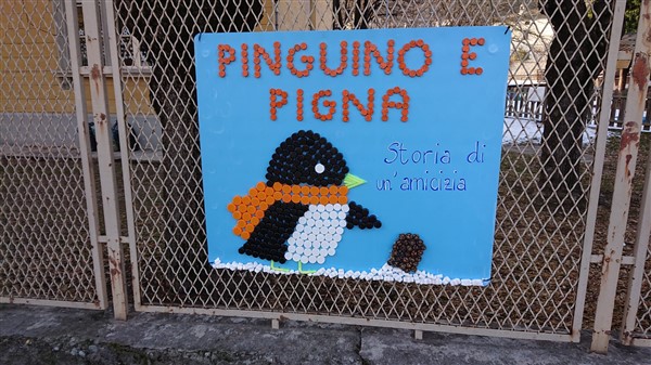 Pinguino e Pigna