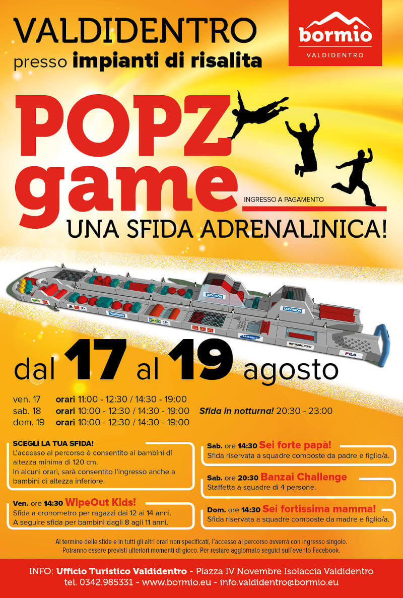 /POPZ game 2018 programma