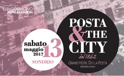 /posta & the city sondrio