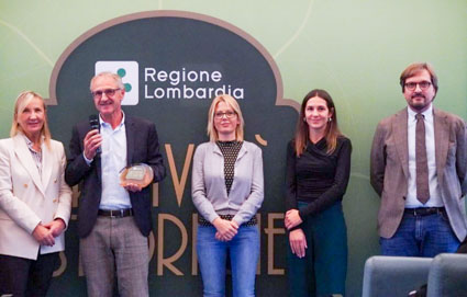 /Fratelli Magro premiata da Regione Lombardia