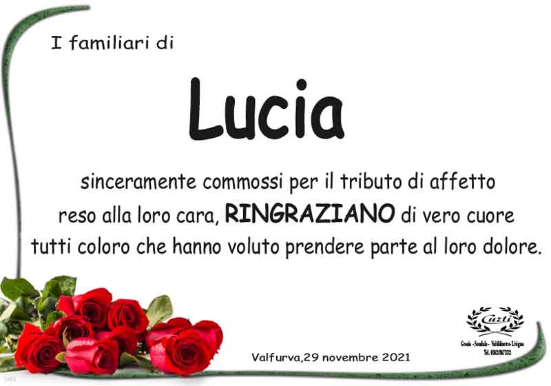 Ringr Compagnoni Lucia